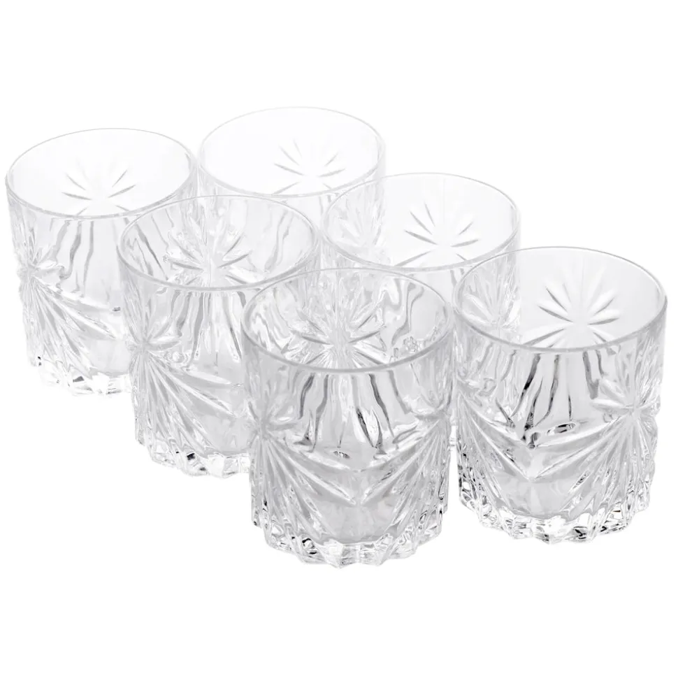 Rcr Oasis Whiskyglas, 6-teilig