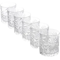 Rcr Oasis Whiskyglas, 6-teilig