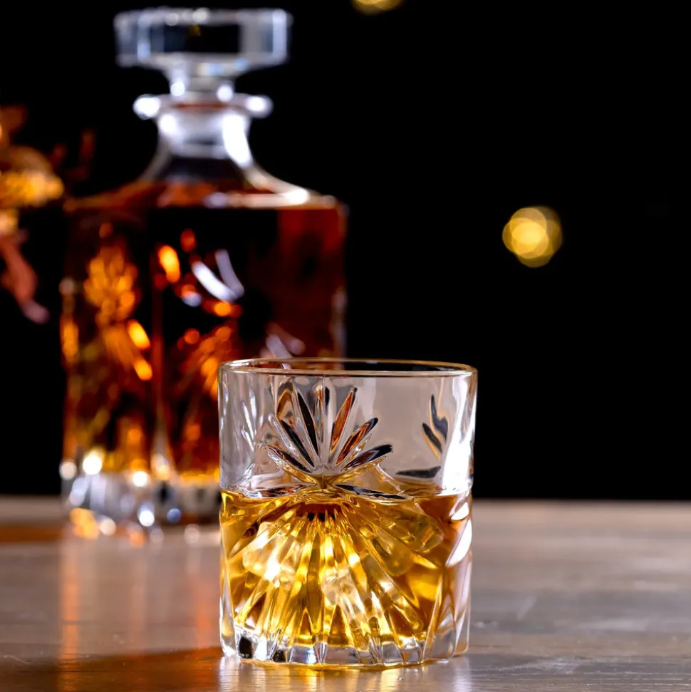 Rcr Oasis Whiskyglas, 6-teilig