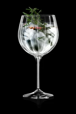 Rcr Optiq Glass Weinglas-Set 6-teiliges