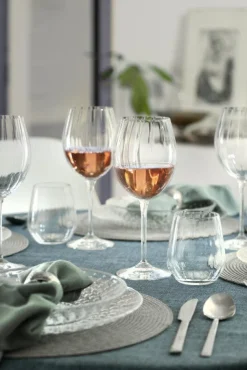 RCR Optiq Weingläser 650 ml – 6er-Set