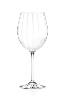 RCR Optiq Weingläser 650 ml – 6er-Set