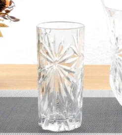 RCR 6-teiliges Oasis Getränkeglas-Set, 360 ml