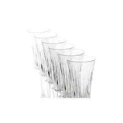 Rcr Timeless 6 Stück Champagnerglasset 210 ml