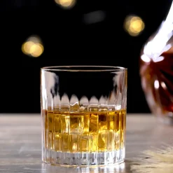 Rcr Timeless Whiskey Glas 6 Teilig, 310 ml