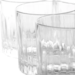 Rcr Timeless Whiskey Glas 6 Teilig, 310 ml