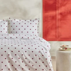 Sarah Anderson Amour Doppeltes Bettbezugs-Set