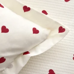 Sarah Anderson Amour Doppelbett-Piké-Set