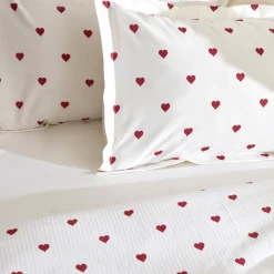 Sarah Anderson Amour Doppelbett-Piké-Set