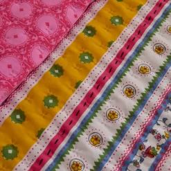 Sarah Anderson Chilena Doppelbett Bettdecke Puder