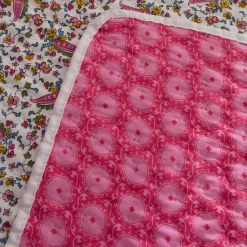 Sarah Anderson Chilena Doppelbett Bettdecke Puder