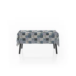 Sarah Anderson Dore Abwischbare Tischdecke 140x140 cm