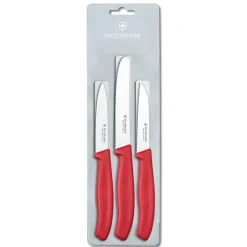 Victorinox Paring Knife Set Swiss Classic